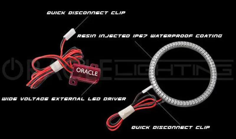 ORACLE Lighting ORL Surface Mount Halo Kits by ORACLE Lighting