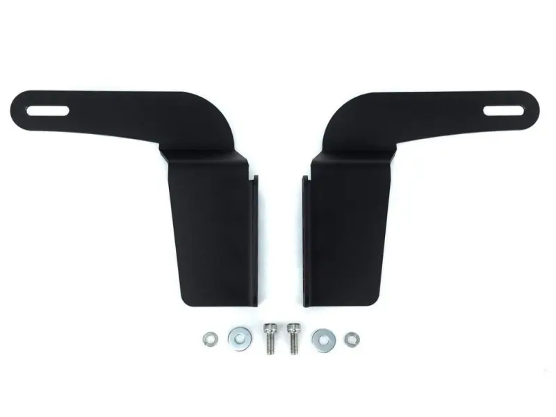 Cali Raised LED CAL Bumper Light Brackets Kit