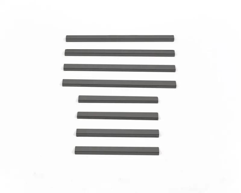 Putco PUT Black Platinum Door Sills by Putco