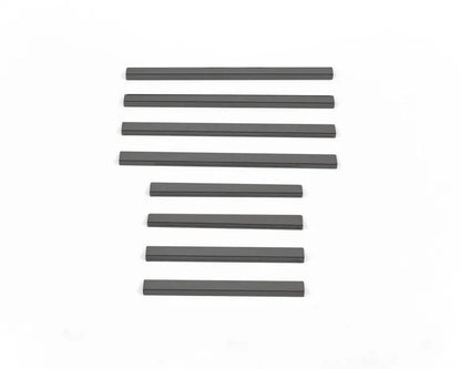 Putco PUT Black Platinum Door Sills by Putco