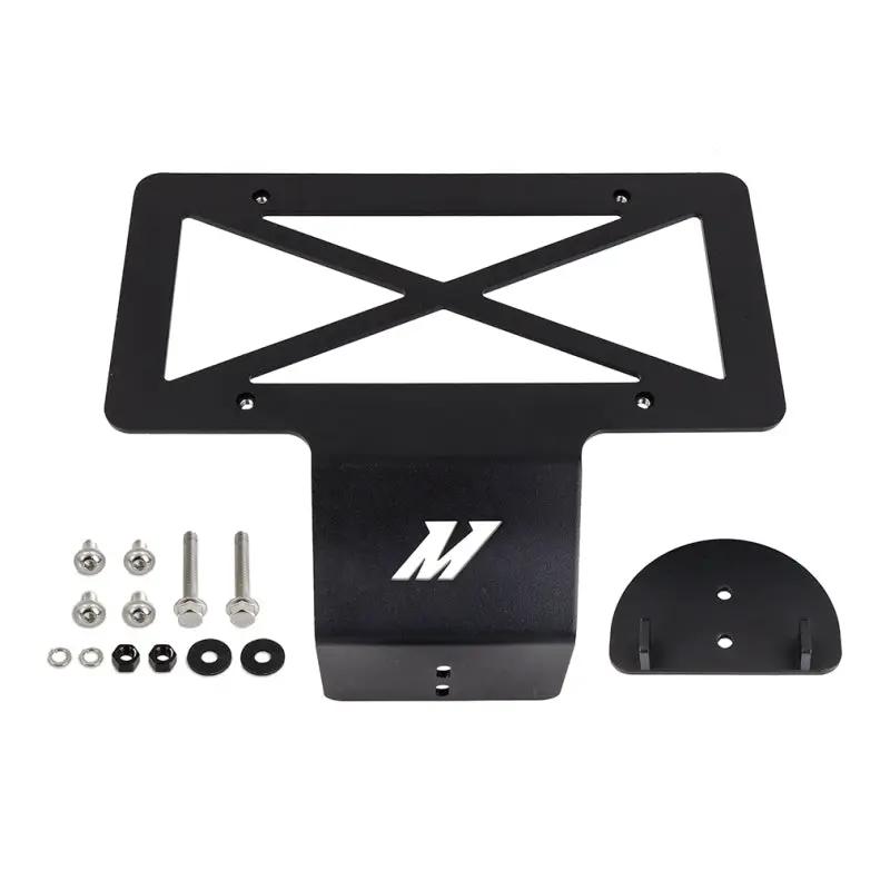Mishimoto MM License Plate Relocation by Mishimoto