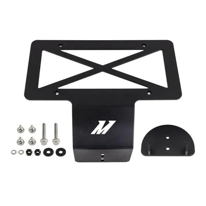 Mishimoto MM License Plate Relocation by Mishimoto