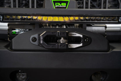 DV8 Offroad DVE Winches