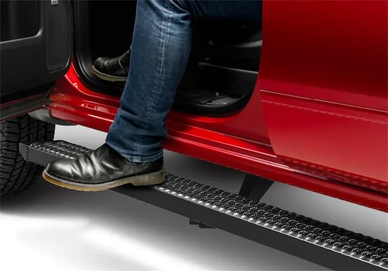N-Fab NFB Growler Running Boards