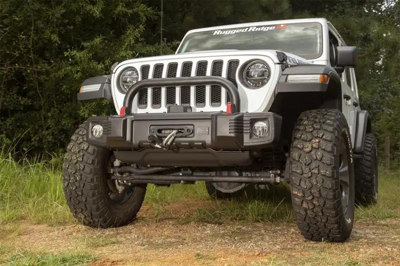 Rugged Ridge RUG Bumpers by Rugged Ridge