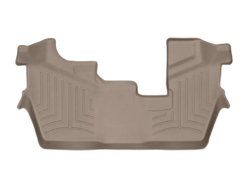 WeatherTech WT FloorLiner - Rear - Tan by WeatherTech
