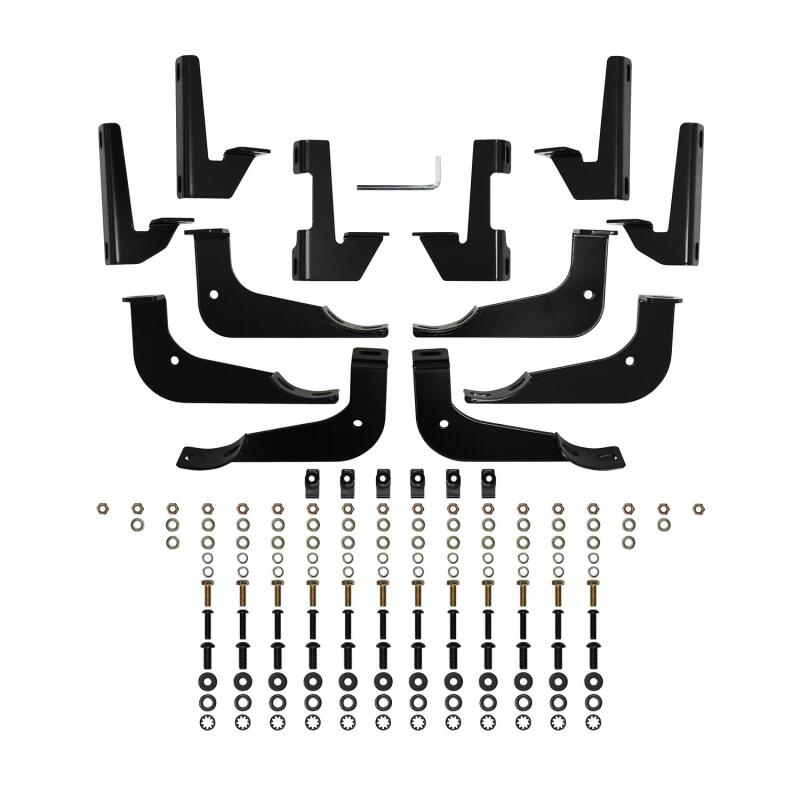 Westin WES Nerf Bars - PRO TRAXX 4