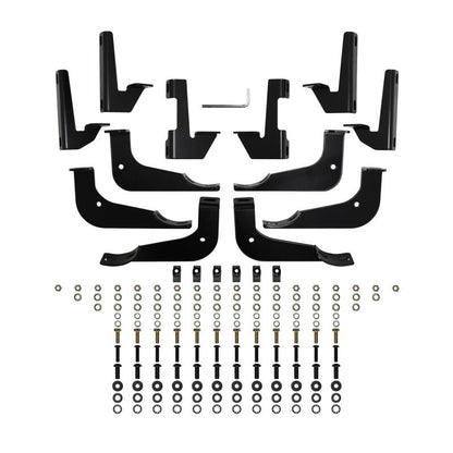 Westin WES Nerf Bars - PRO TRAXX 4