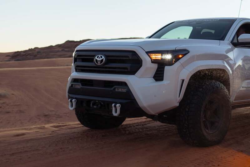 DV8 Offroad DVE Front Bumpers