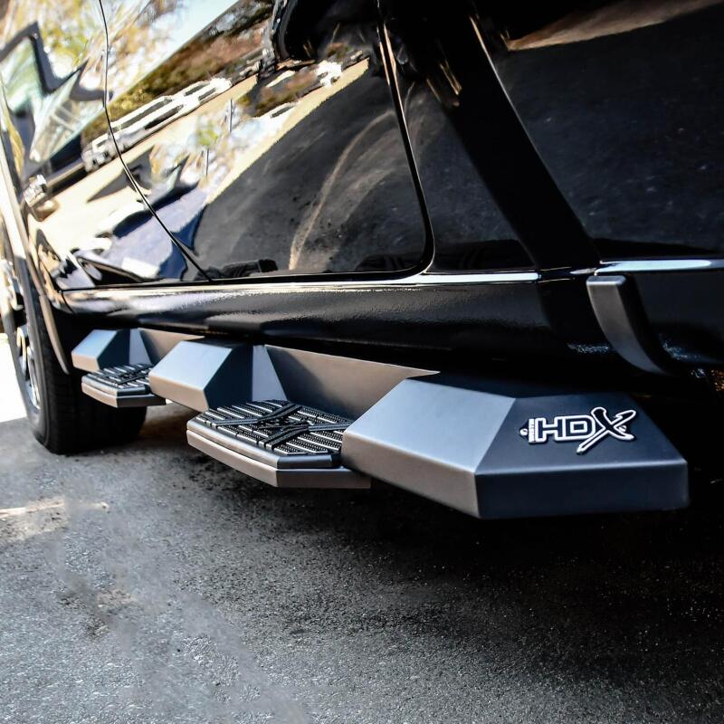 Westin WES Nerf Bars - HDX Xtreme