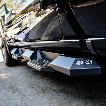 Westin WES Nerf Bars - HDX Xtreme