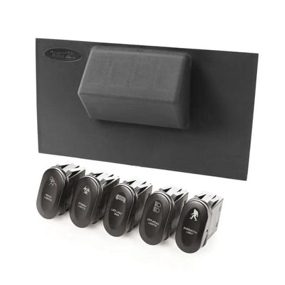 Rugged Ridge RUG Switch Pods by Rugged Ridge