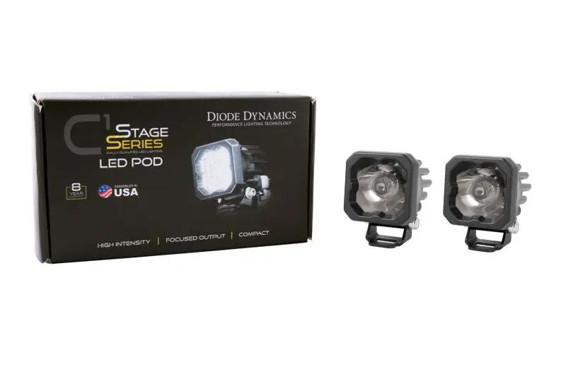 Diode Dynamics DIO LED Light Pods by Diode Dynamics