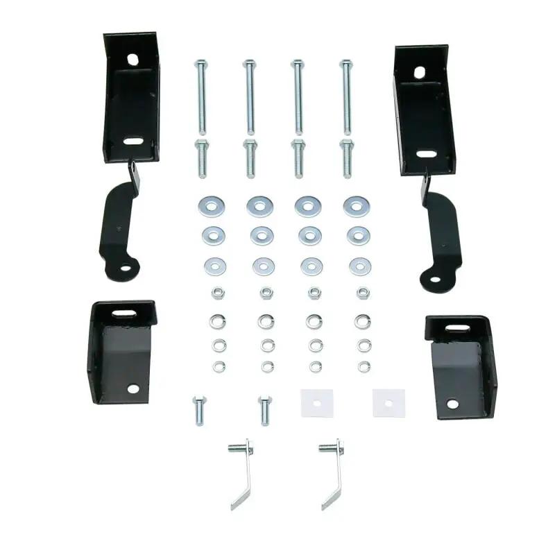 Westin WES Nerf Bars - E-Series 3 by Westin