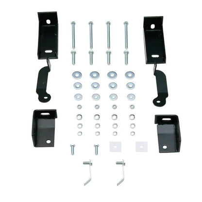 Westin WES Nerf Bars - E-Series 3 by Westin