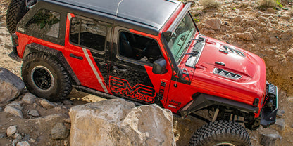 DV8 Offroad DVE Hoods
