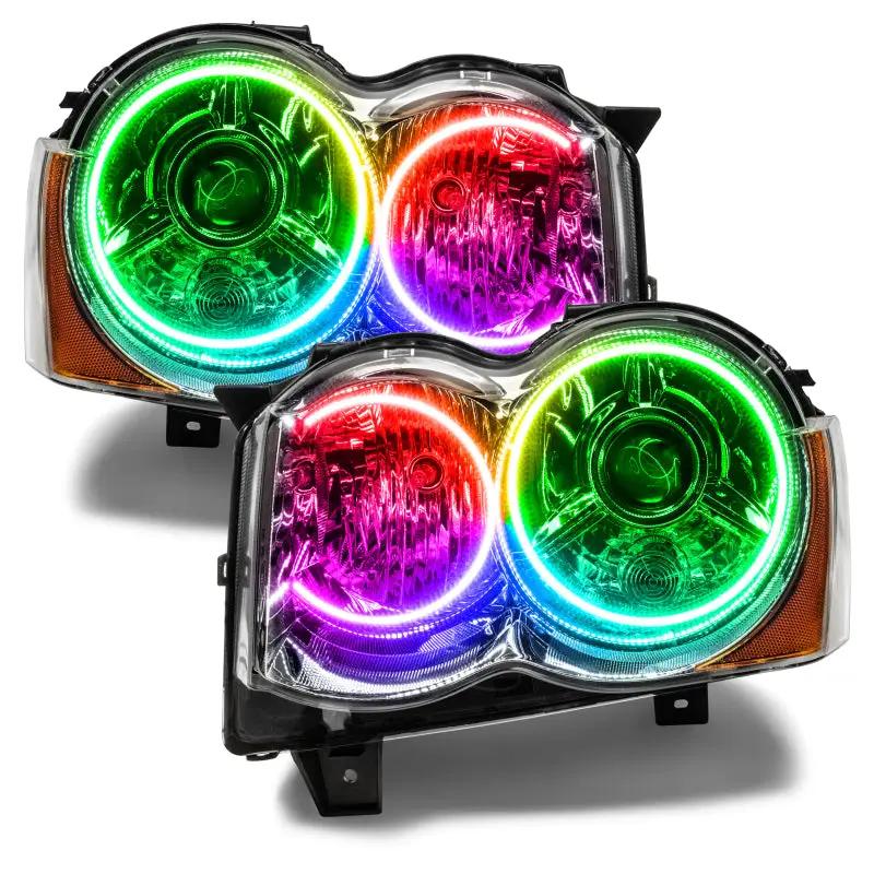 ORACLE Lighting ORL Headlight Halo Kits by ORACLE Lighting