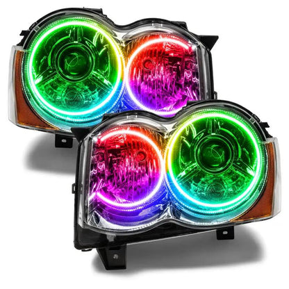 ORACLE Lighting ORL Headlight Halo Kits by ORACLE Lighting