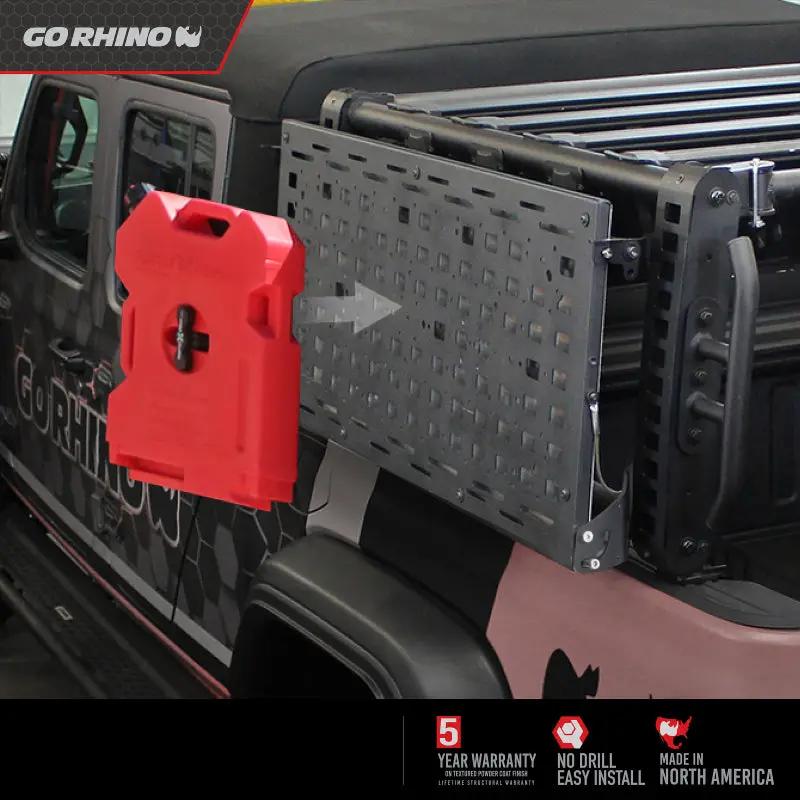 Go Rhino GOR XRS Racks by Go Rhino