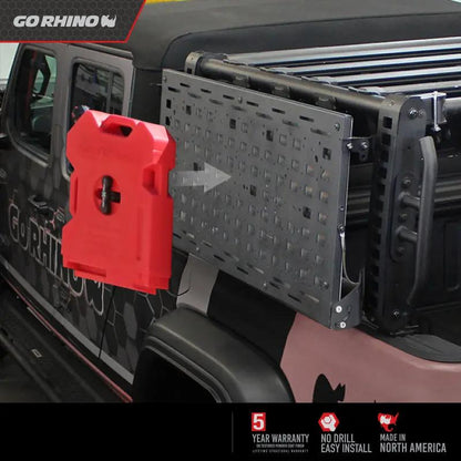 Go Rhino GOR XRS Racks by Go Rhino