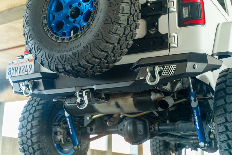 DV8 Offroad DVE Rear Bumpers