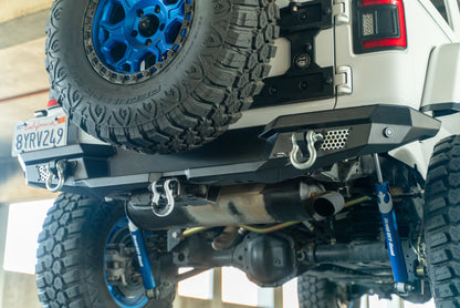 DV8 Offroad DVE Rear Bumpers