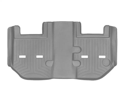 WeatherTech WT FloorLiner - Rear - Grey by WeatherTech