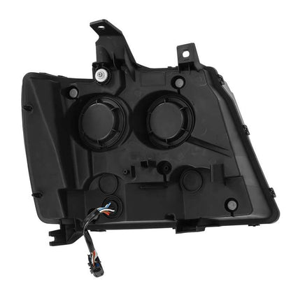AlphaRex ARX NOVA Headlights