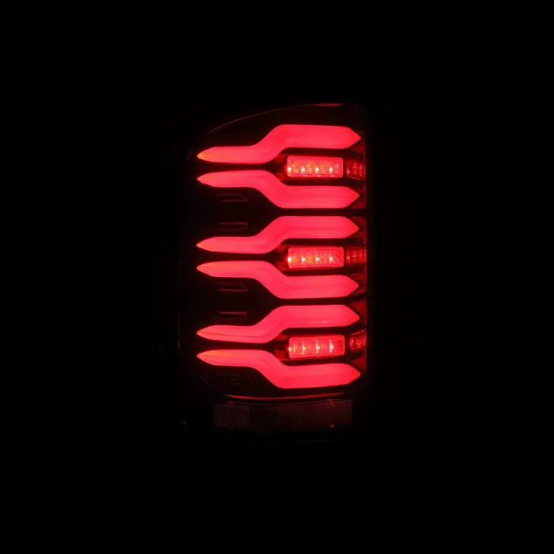 AlphaRex ARX LUXX Tail Lights