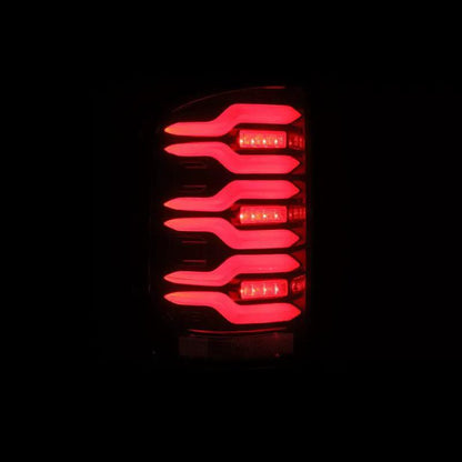 AlphaRex ARX LUXX Tail Lights