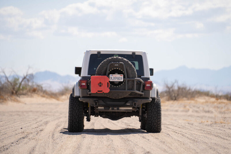 DV8 Offroad DVE Tire Carriers