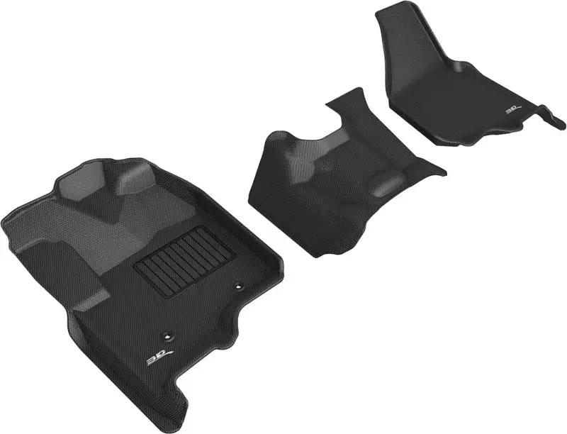 3D MAXpider ACE Kagu - Front - Black by 3D MAXpider