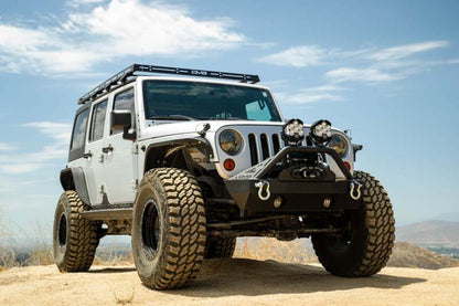 DV8 Offroad DVE Front Bumpers