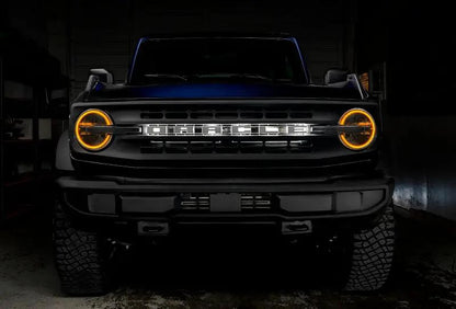 ORACLE Lighting ORL DRL Headlight Kits w/Halos by ORACLE Lighting