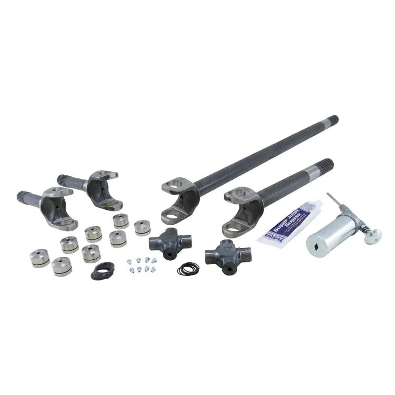 Yukon Gear & Axle YUK Chromoly Axles by Yukon Gear & Axle