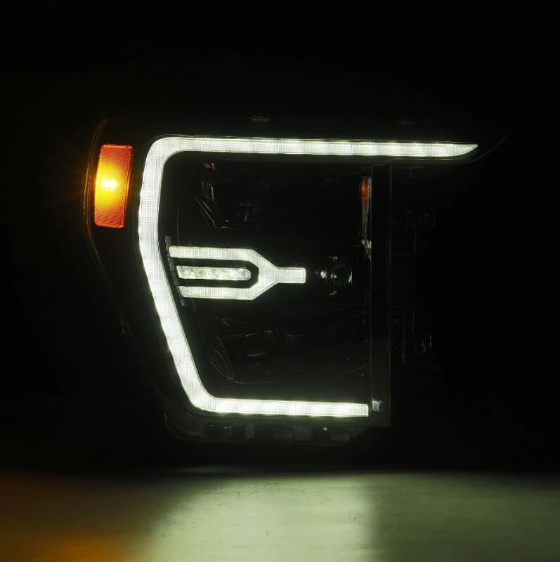 AlphaRex ARX LUXX Headlights