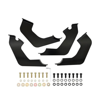 Westin WES Nerf Bars - E-Series 3