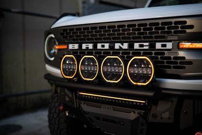 DV8 Offroad DVE LED Light Bars & Cubes