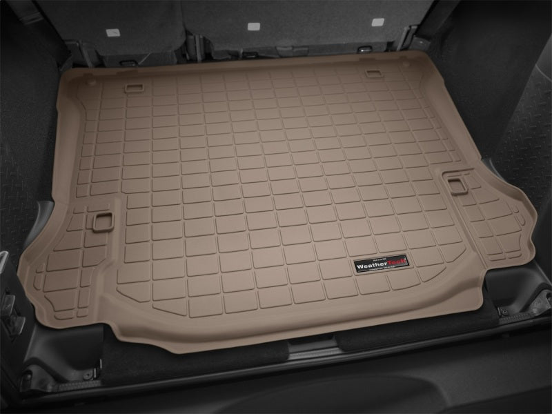 WeatherTech WT Cargo Liners - Tan by WeatherTech
