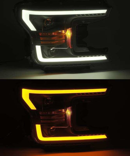 AlphaRex ARX PRO-Series Headlights