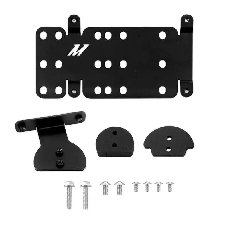 Mishimoto MM License Plate Relocation by Mishimoto