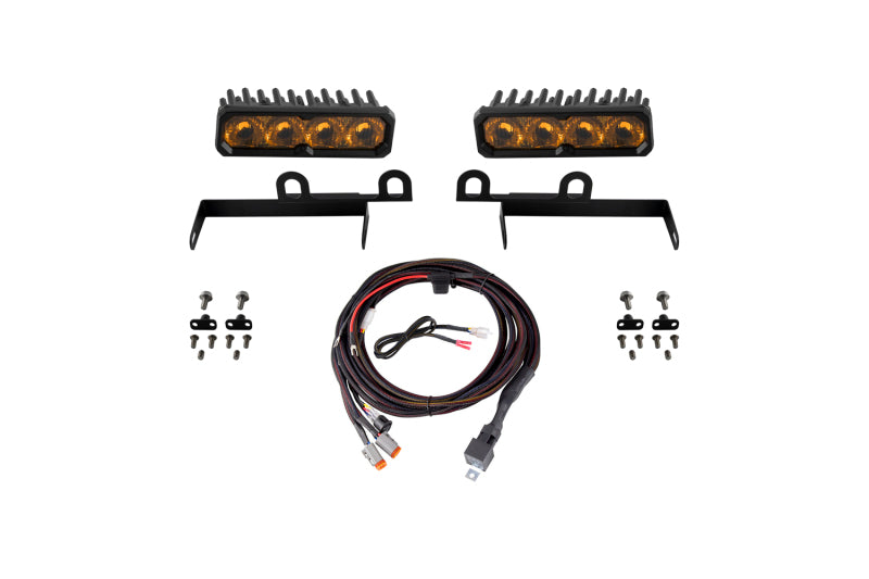 Diode Dynamics DIO LED Light Bars