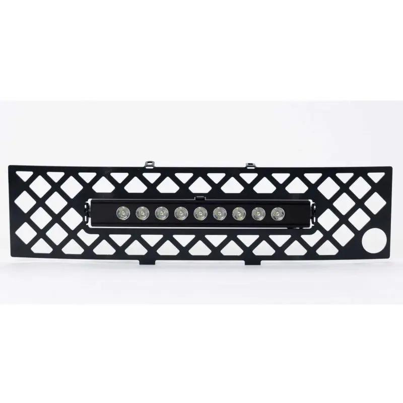 Putco PUT Bumper Grille Inserts by Putco