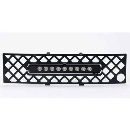 Putco PUT Bumper Grille Inserts by Putco