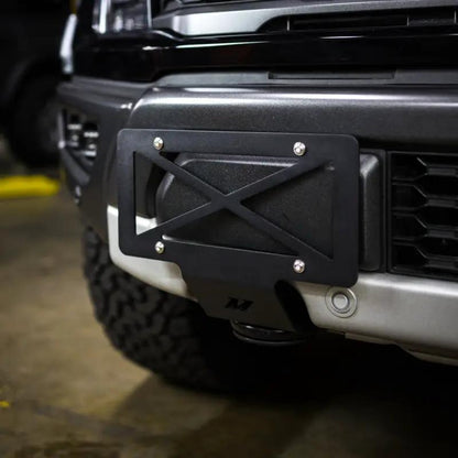 Mishimoto MM License Plate Relocation by Mishimoto