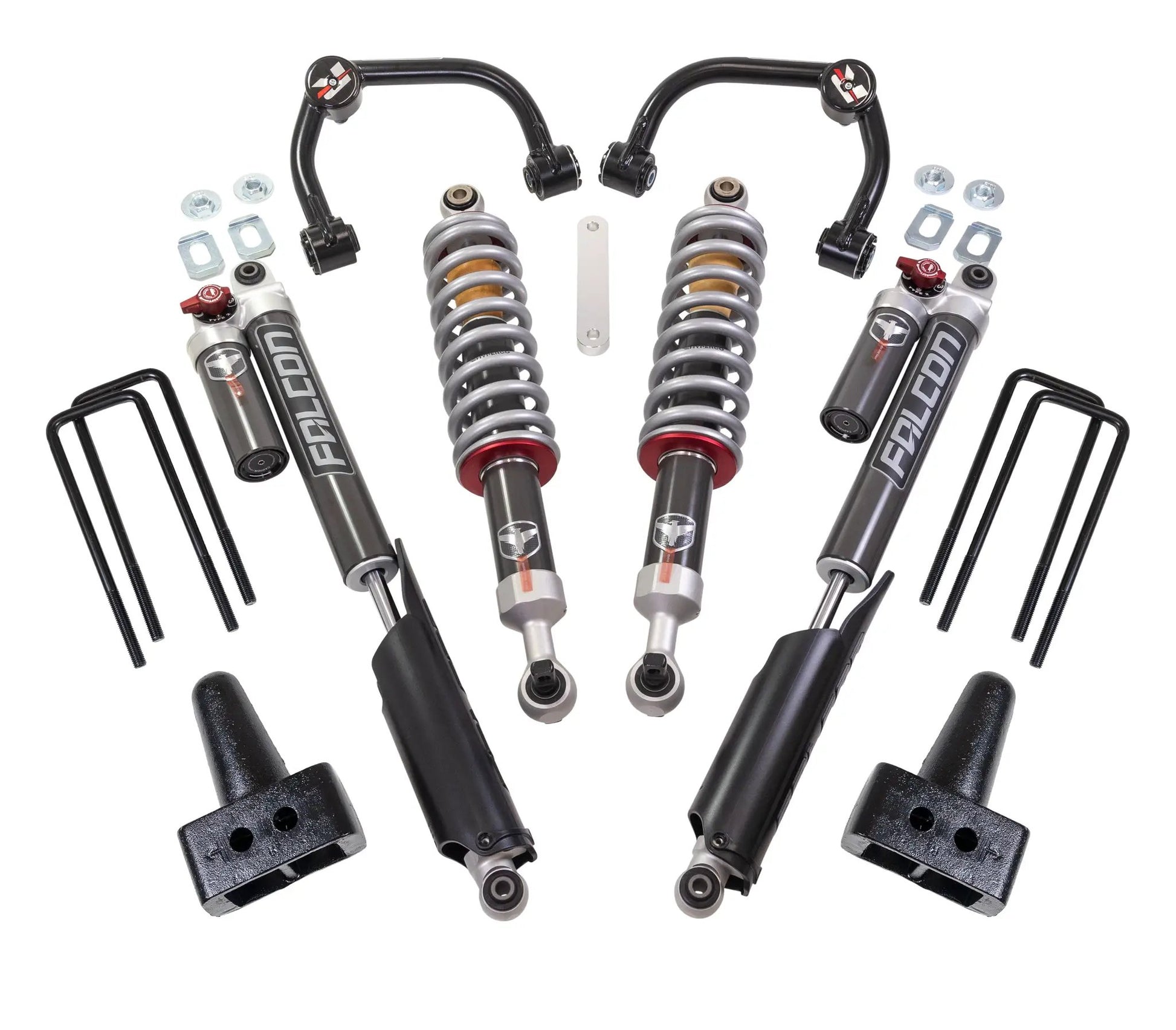 ReadyLift 3.5" SST2.1 Suspension System - Ford F-150 4WD 2015-2020 by ReadyLift