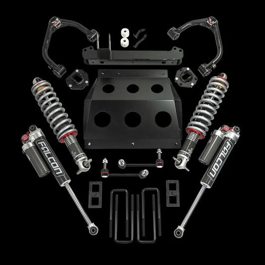 ReadyLift 3" SST 2.1 Series Lift Kit- 2023-2024 Colorado by ReadyLift