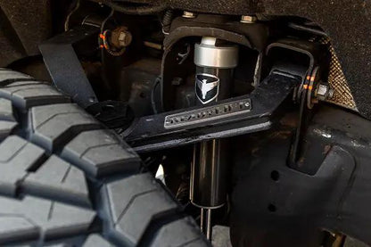 ReadyLift 2" Front Leveling Kit W/ Falcon 2.1 Shocks And Forged Torsion Key - GM 2600/3500 HD 2020-2026 by ReadyLift
