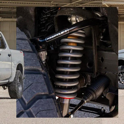 ReadyLift 2026 GMC/Chevy Sierra/Silverado 1500 4" SST2.1 Premium Suspension System by ReadyLift