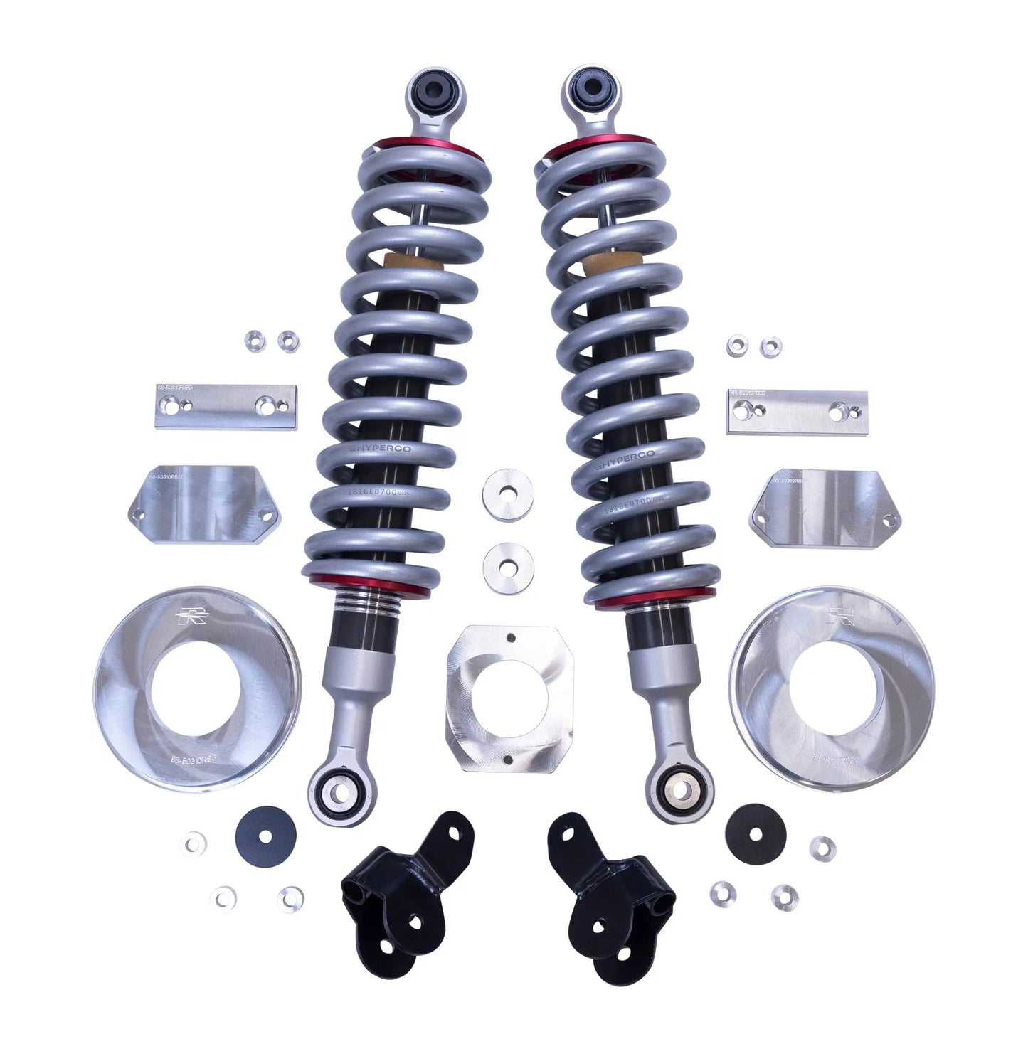 ReadyLift 2.5'' SST2.1 Suspension System - Toyota 4Runner 2010-2024 by ReadyLift